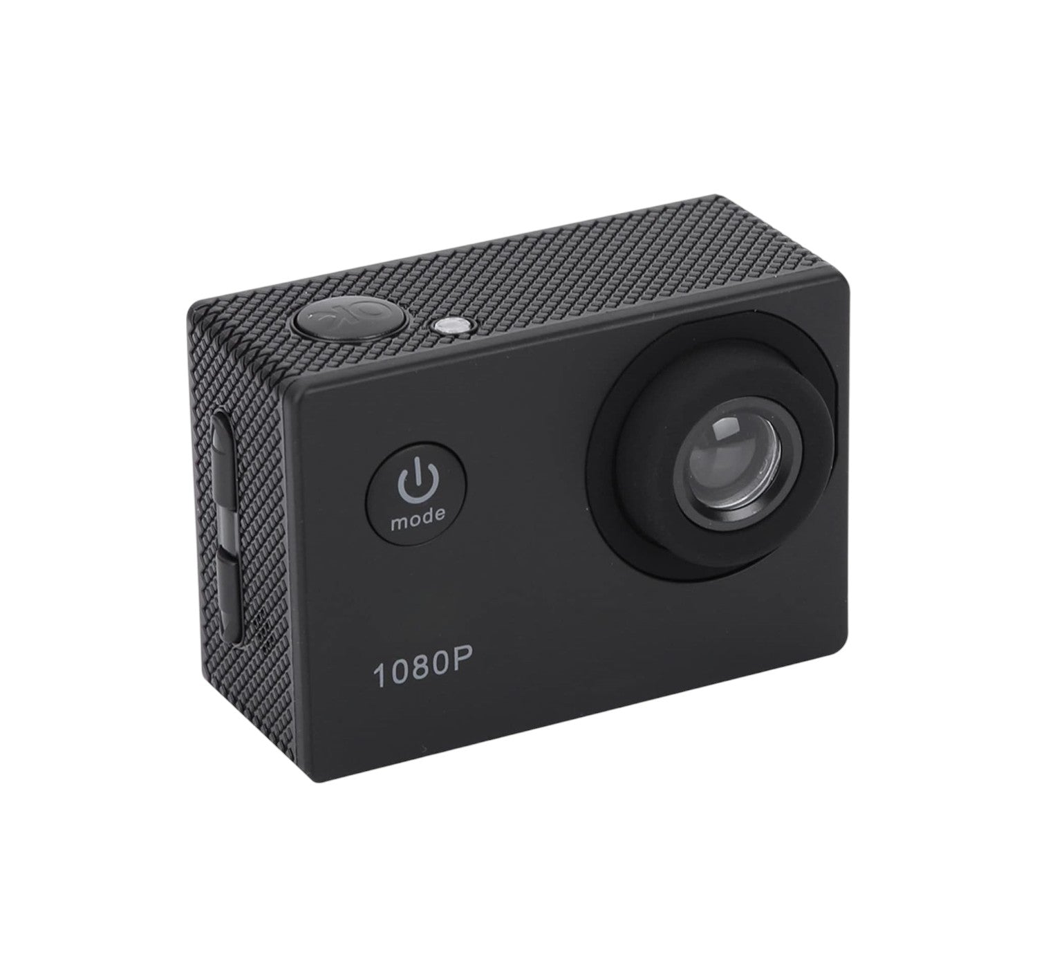 Camara Deportiva Hd Con Accesorios-Camaras-Multishop Uruguay