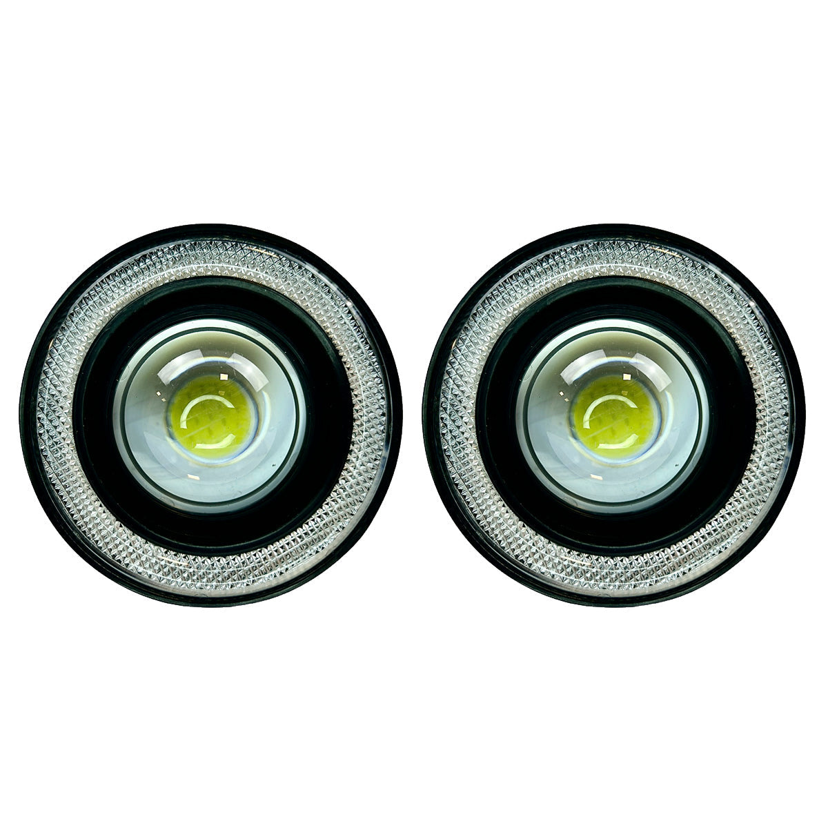 Camineros ojo de ángel con lupa 8,6 cm-Faro Caminero-Multishop Uruguay