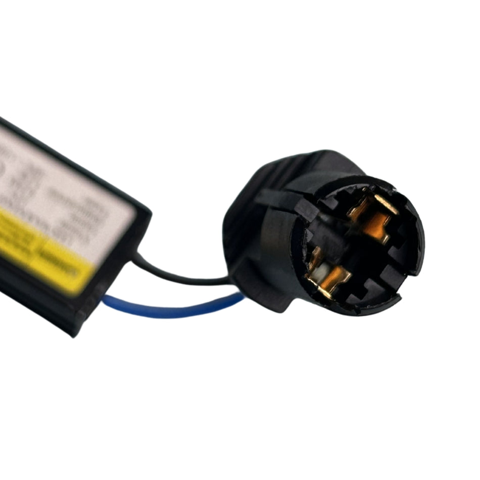 Cancelador Falla Led T10 Canbus-Cancelador Falla-Multishop Uruguay