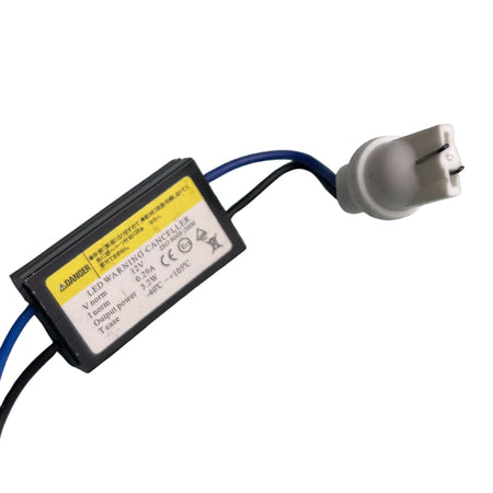 Cancelador Falla Led T10 Canbus-Cancelador Falla-Multishop Uruguay