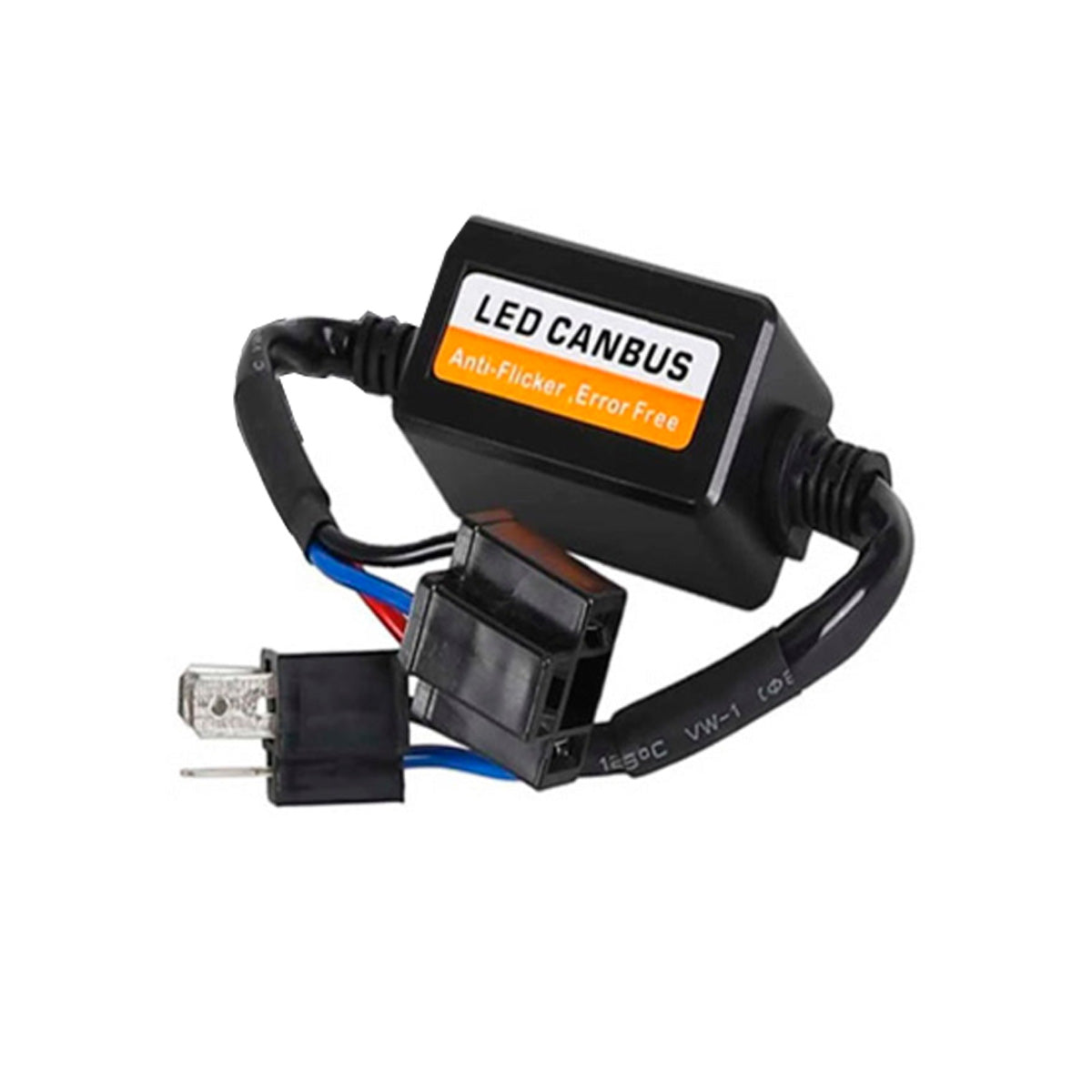 Cancelador Falla Xenon Cree H4 Canbus-Xenon Accesorios-Multishop Uruguay