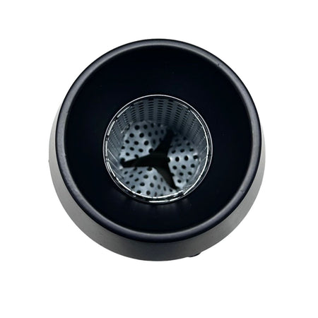 Caño Escape Moto 350 Mm Negro-Escape Moto-Multishop Uruguay
