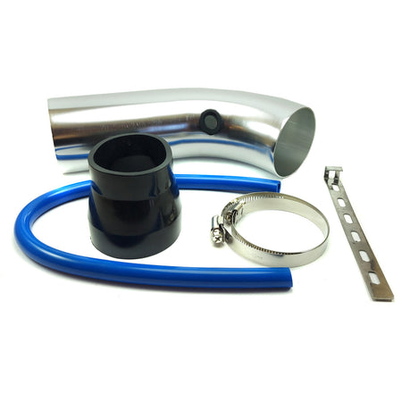 Caño Filtro Aire Admision Directa Gol G5-Motor Admision-Multishop Uruguay