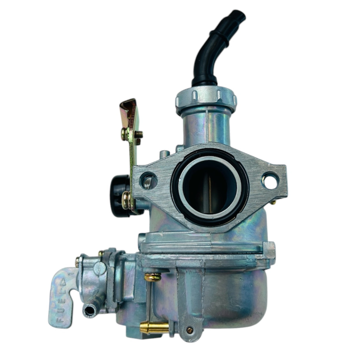 Carburador Moto 110 PZ19/PZ20 Tipo Yumbo Max Blitz Baccio-Carburadores motos-Multishop Uruguay