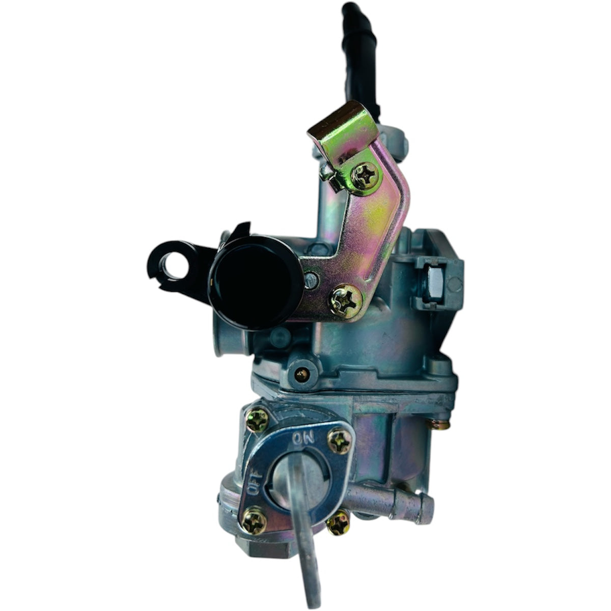 Carburador Moto 110 PZ19/PZ20 Tipo Yumbo Max Blitz Baccio-Carburadores motos-Multishop Uruguay