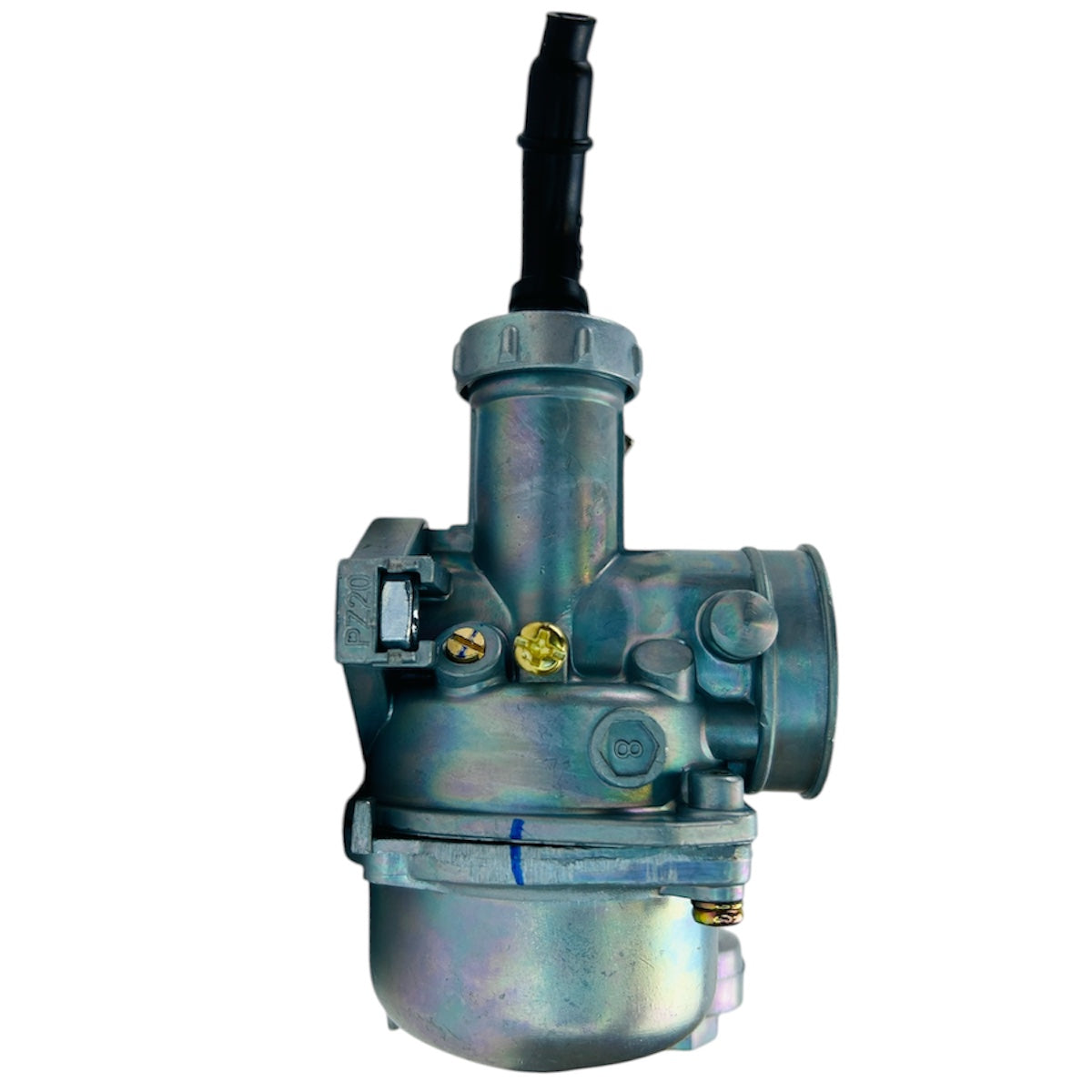 Carburador Moto 110 PZ19/PZ20 Tipo Yumbo Max Blitz Baccio-Carburadores motos-Multishop Uruguay