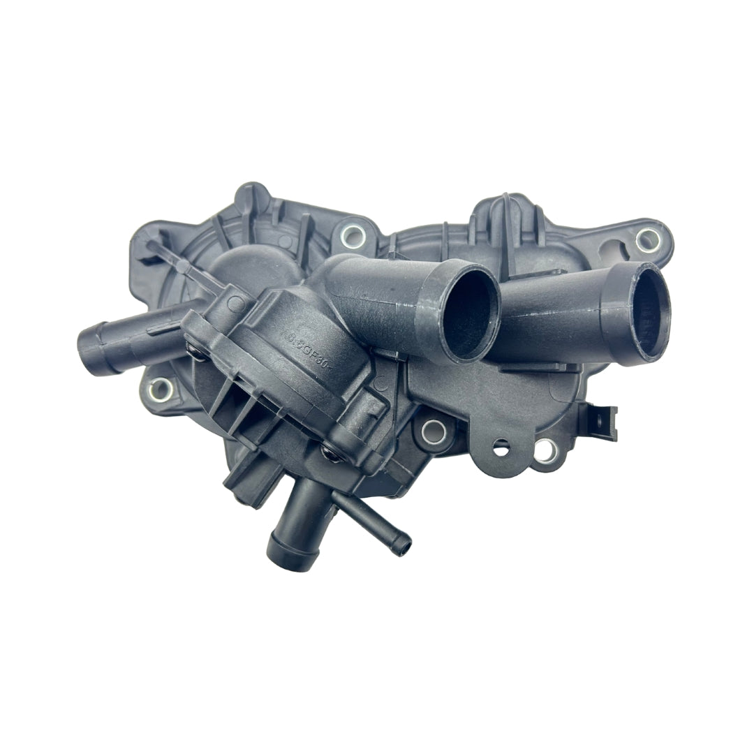 Carcasa Bomba Agua VW Saveiro Up 1.6 16v Msi Termostato-Bombas-Multishop Uruguay