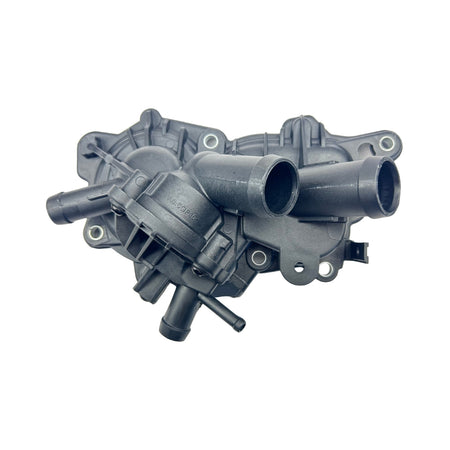 Carcasa Bomba Agua VW Saveiro Up 1.6 16v Msi Termostato-Bombas-Multishop Uruguay