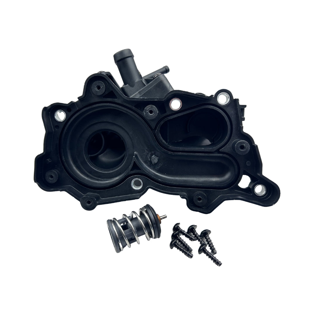 Carcasa Bomba Agua VW Saveiro Up 1.6 16v Msi Termostato-Bombas-Multishop Uruguay