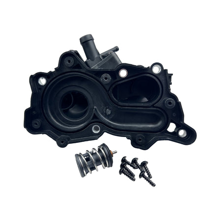 Carcasa Bomba Agua VW Saveiro Up 1.6 16v Msi Termostato-Bombas-Multishop Uruguay