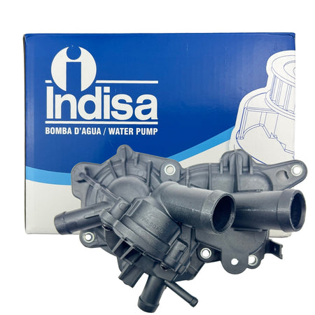 Carcasa Bomba Agua VW Saveiro Up 1.6 16v Msi Termostato-Bombas-Multishop Uruguay