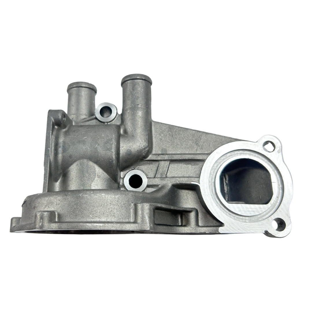 Carcaza Bomba Agua VW Gol Motor AP 1.6 1.8 2.0-Bombas-Multishop Uruguay