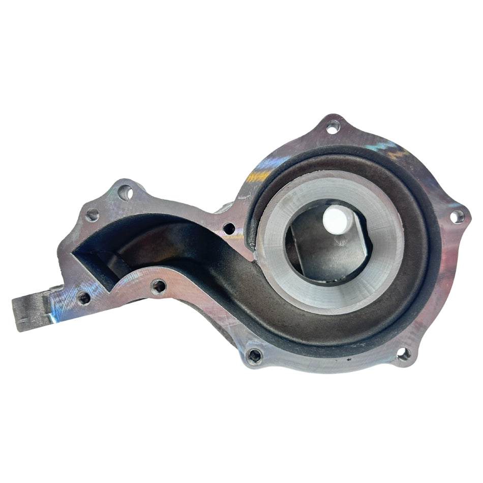 Carcaza Bomba Agua VW Gol Motor AP 1.6 1.8 2.0-Bombas-Multishop Uruguay