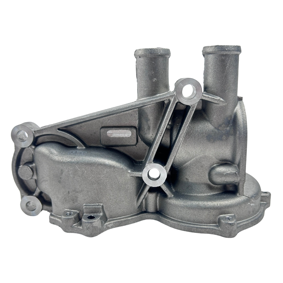 Carcaza Bomba Agua VW Gol Motor AP 1.6 1.8 2.0-Bombas-Multishop Uruguay