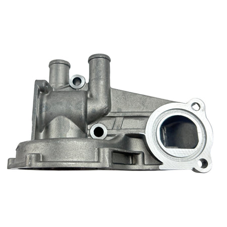 Carcaza Bomba Agua VW Gol Motor AP 1.6 1.8 2.0-Bombas-Multishop Uruguay