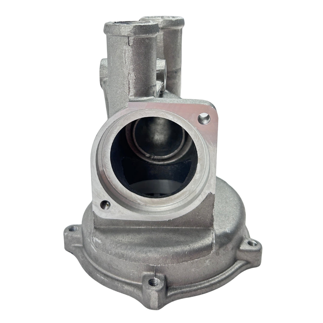 Carcaza Bomba Agua VW Gol Motor AP 1.6 1.8 2.0-Bombas-Multishop Uruguay