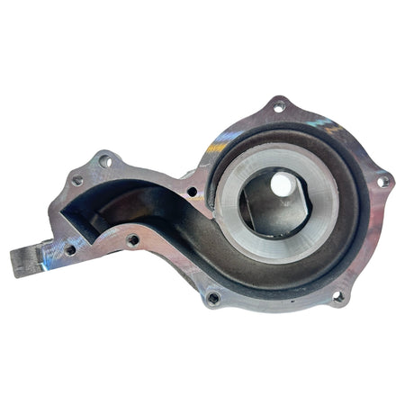 Carcaza Bomba Agua VW Gol Motor AP 1.6 1.8 2.0-Bombas-Multishop Uruguay