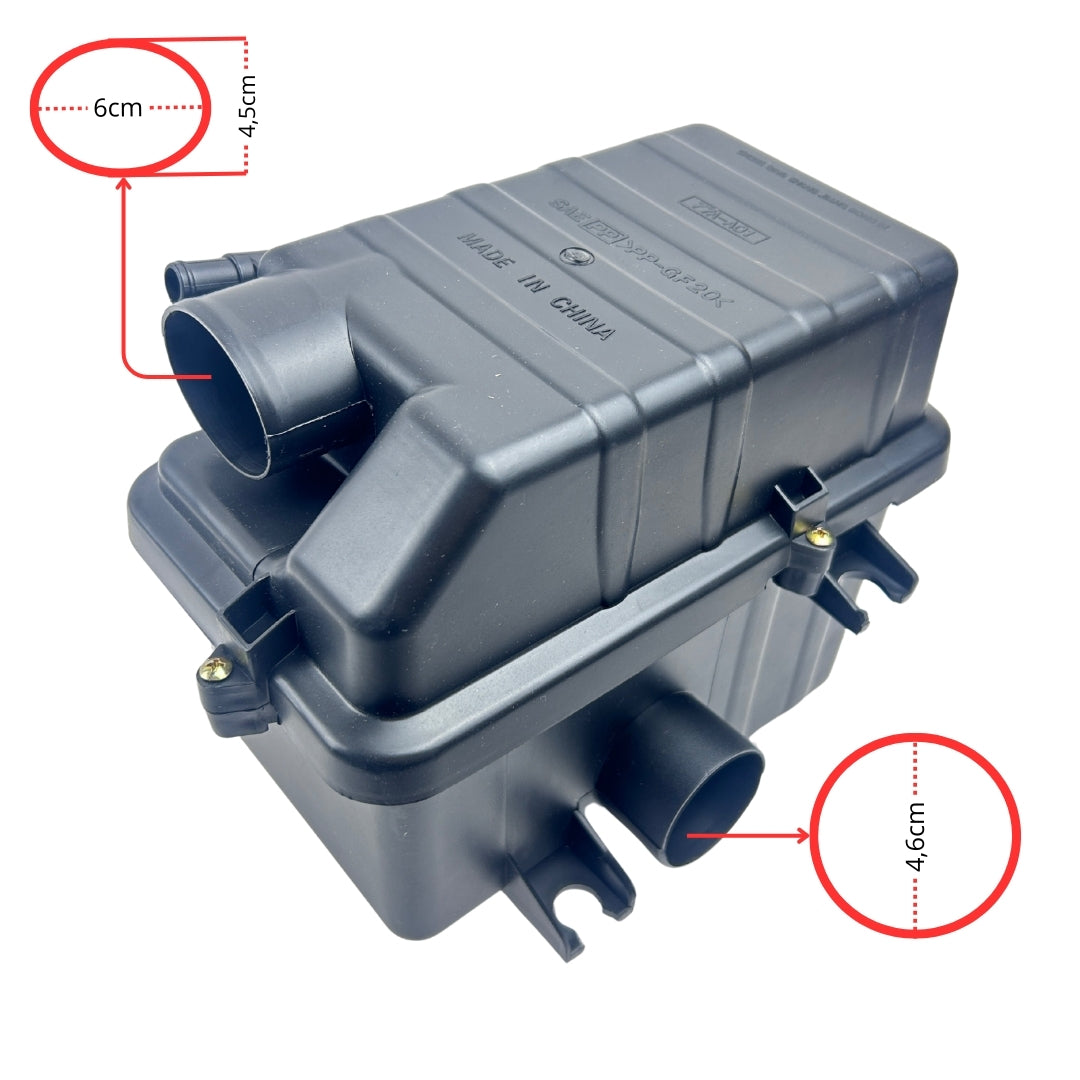 Carcaza Filtro Aire Dfm/Dfsk/Chana Motor 1.0 4 Cil-De Aire-Multishop Uruguay