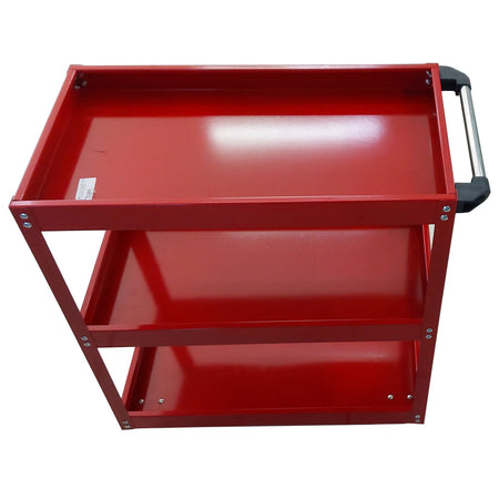 Carro Para Taller 3 Estantes-Taller-Multishop Uruguay