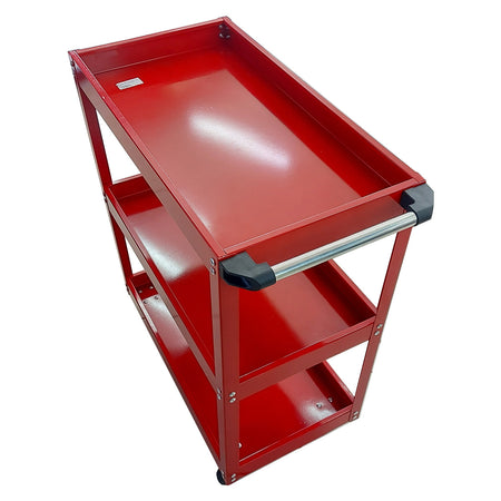 Carro Para Taller 3 Estantes-Taller-Multishop Uruguay