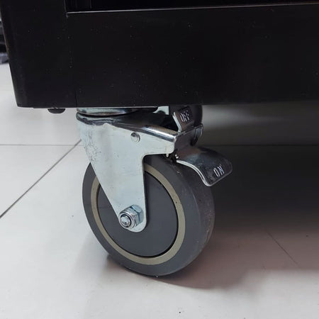 Carro Taller Con 7 Cajones 245 Piezas-Carro Taller-Multishop Uruguay