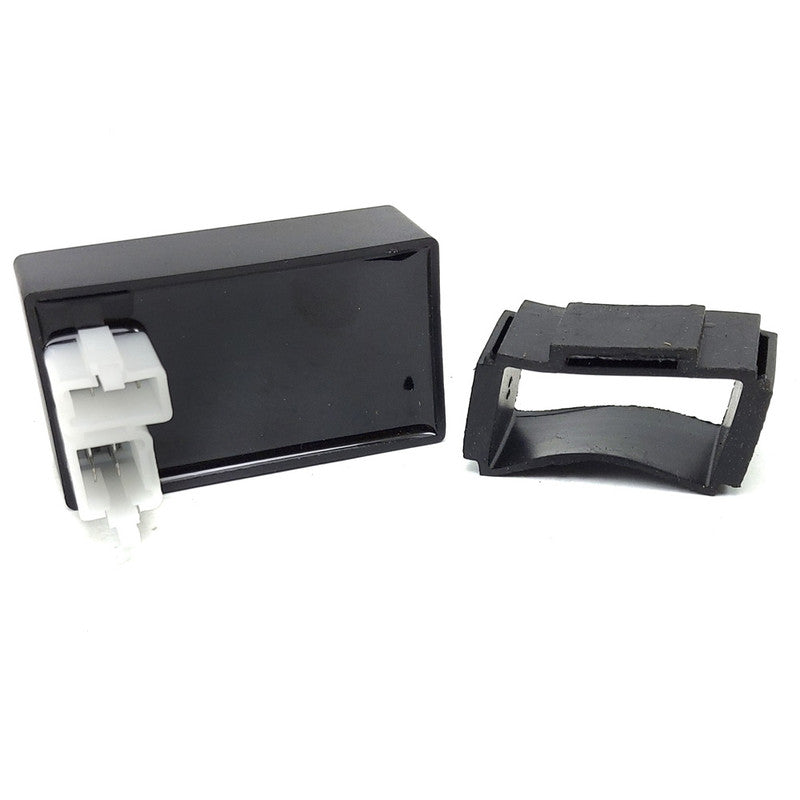 CDI 6 Terminales Ficha Cuadrada – CG125 GS125 GS200-Cdi-Multishop Uruguay