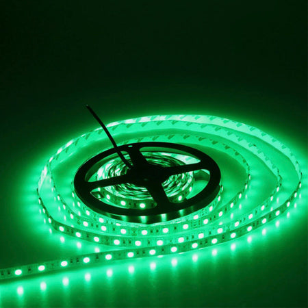 Cinta Led 5050 24V x 5 Metros - ver colores-Cintas Led 24v-Multishop Uruguay