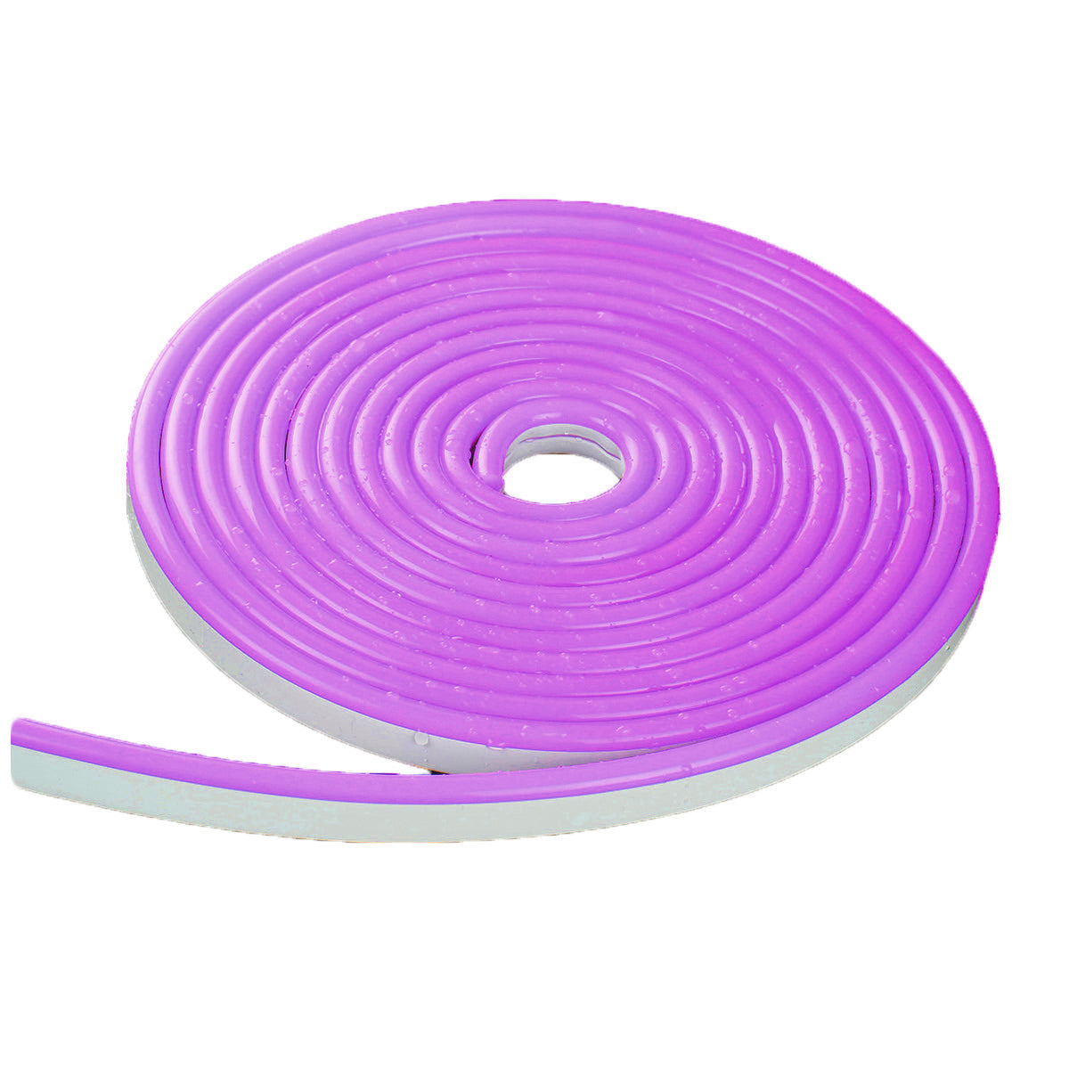 Cinta LED Tipo Neón 12V Flexible por Metro-Cintas Led 12v-Multishop Uruguay