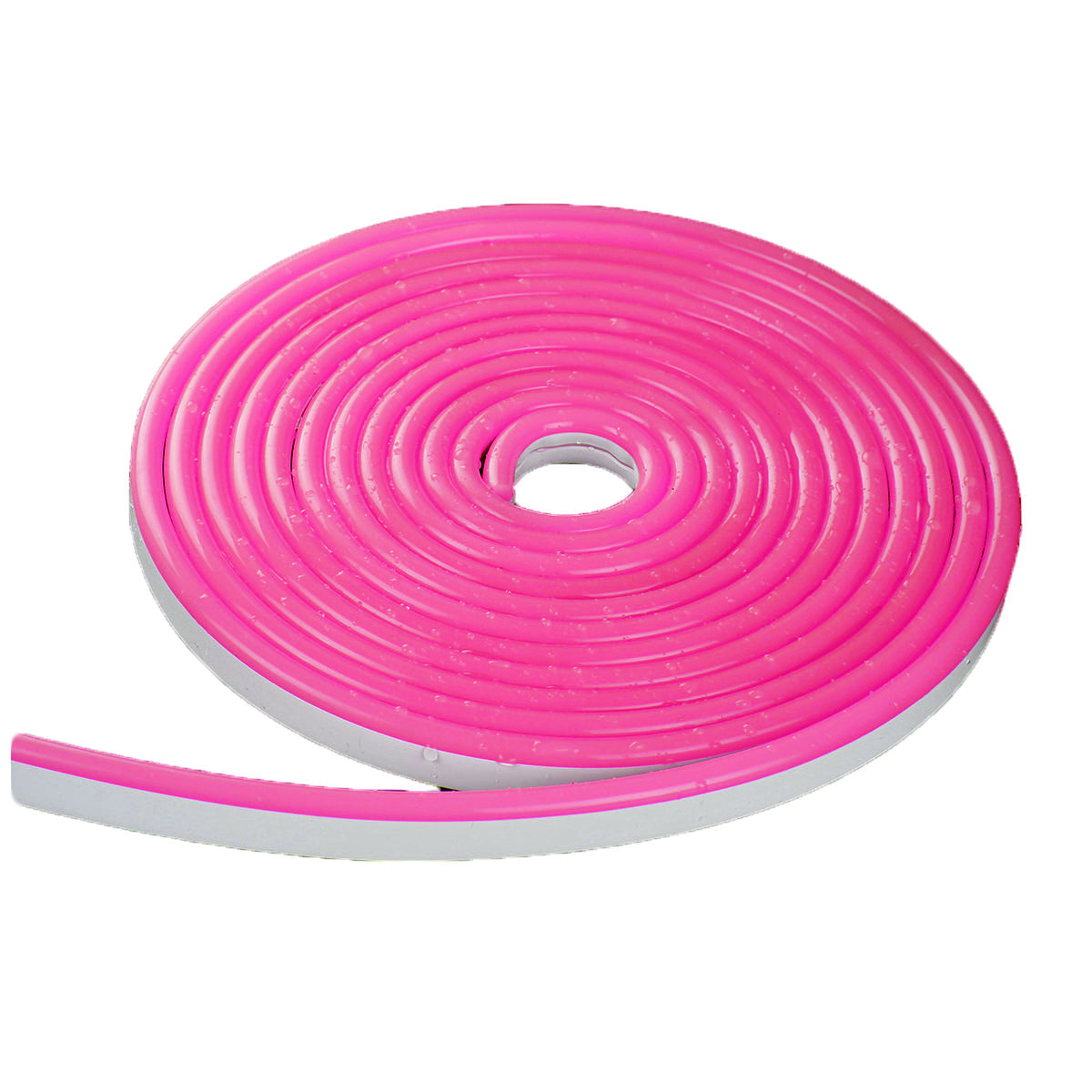 Cinta LED Tipo Neón 12V Flexible por Metro-Cintas Led 12v-Multishop Uruguay