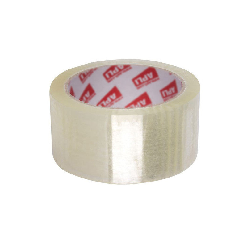 Cinta Para Embalaje 48 Mm X 100 Yardas-Accesorios-Multishop Uruguay