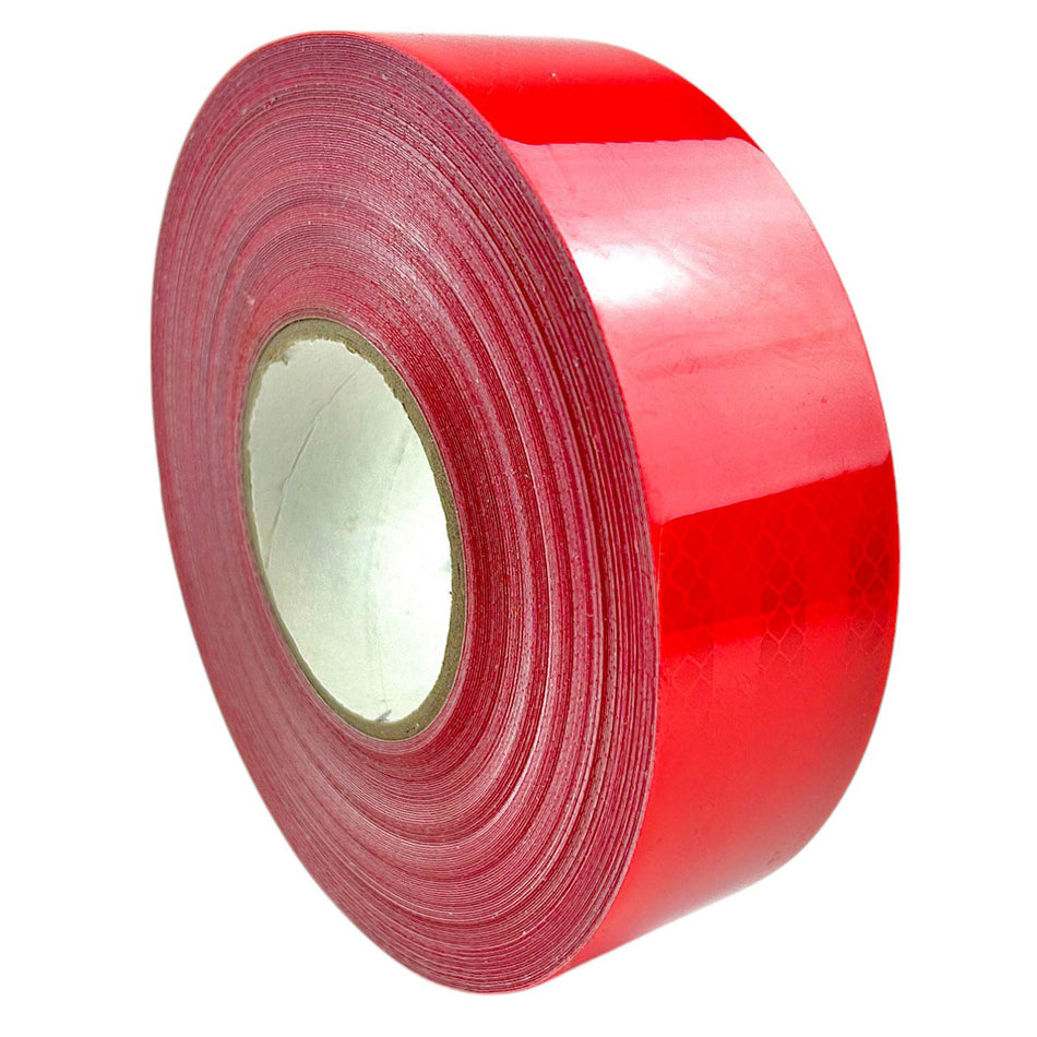 Cinta Reflectiva Roja Rollo 5 cm X 45 Mts-Accesorios-Multishop Uruguay