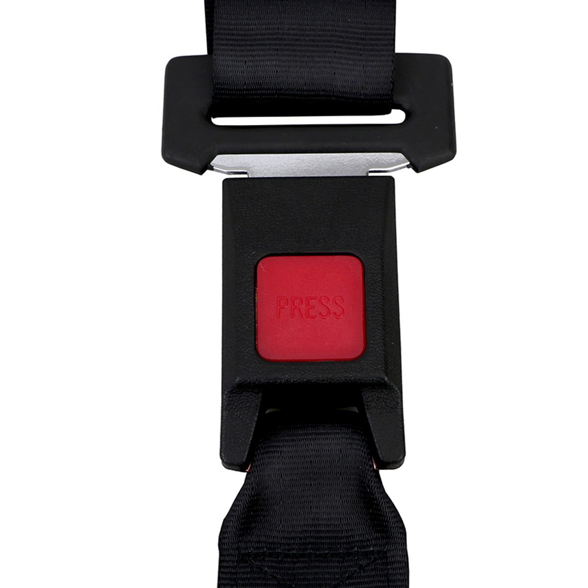 Cinto Cinturón de Seguridad 3 Puntas Auto Universal x2-Cintos de Seguridad-Multishop Uruguay