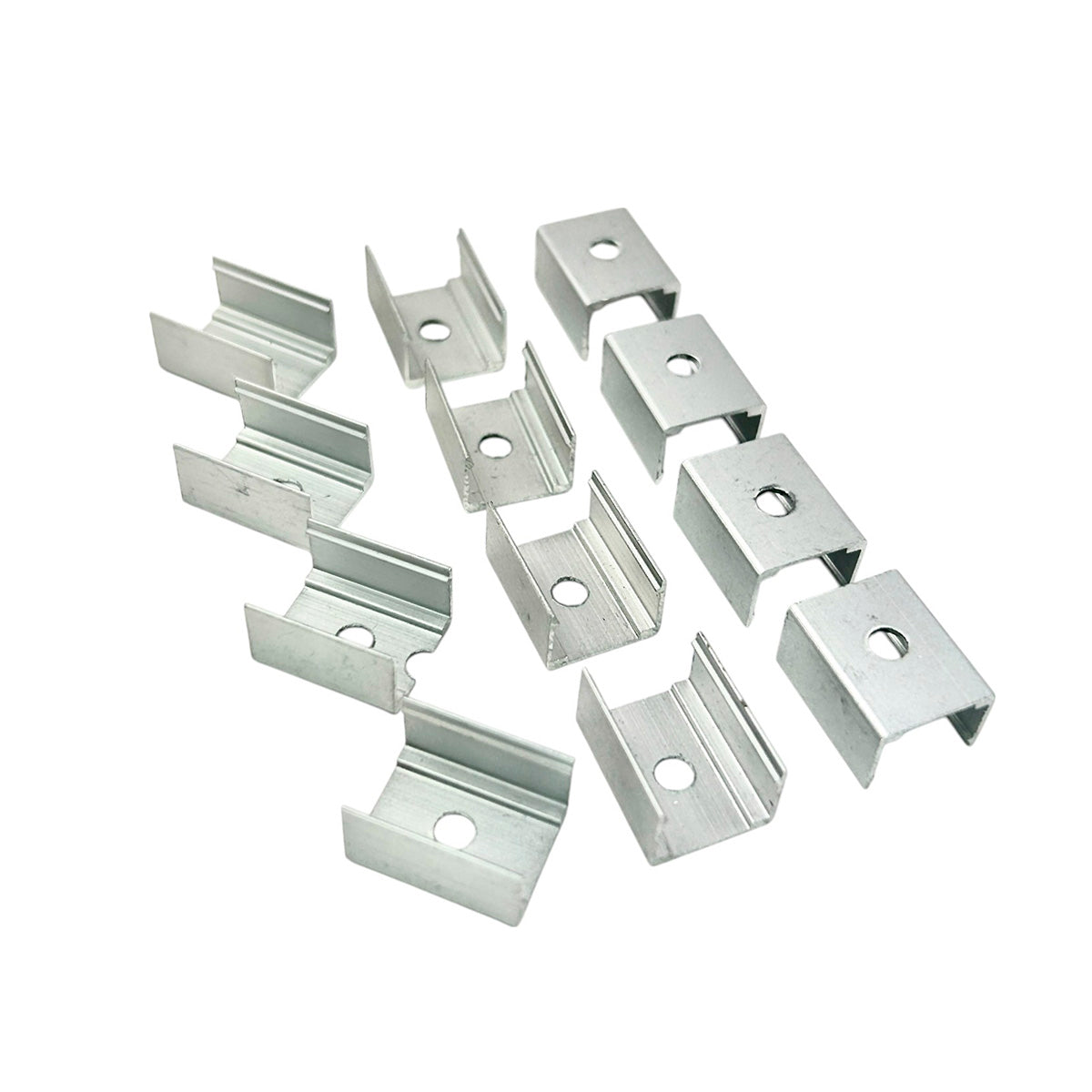 Clip Cinta Led 48V Ip67-Accesorios-Multishop Uruguay