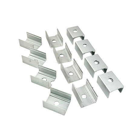 Clip Cinta Led 48V Ip67-Accesorios-Multishop Uruguay