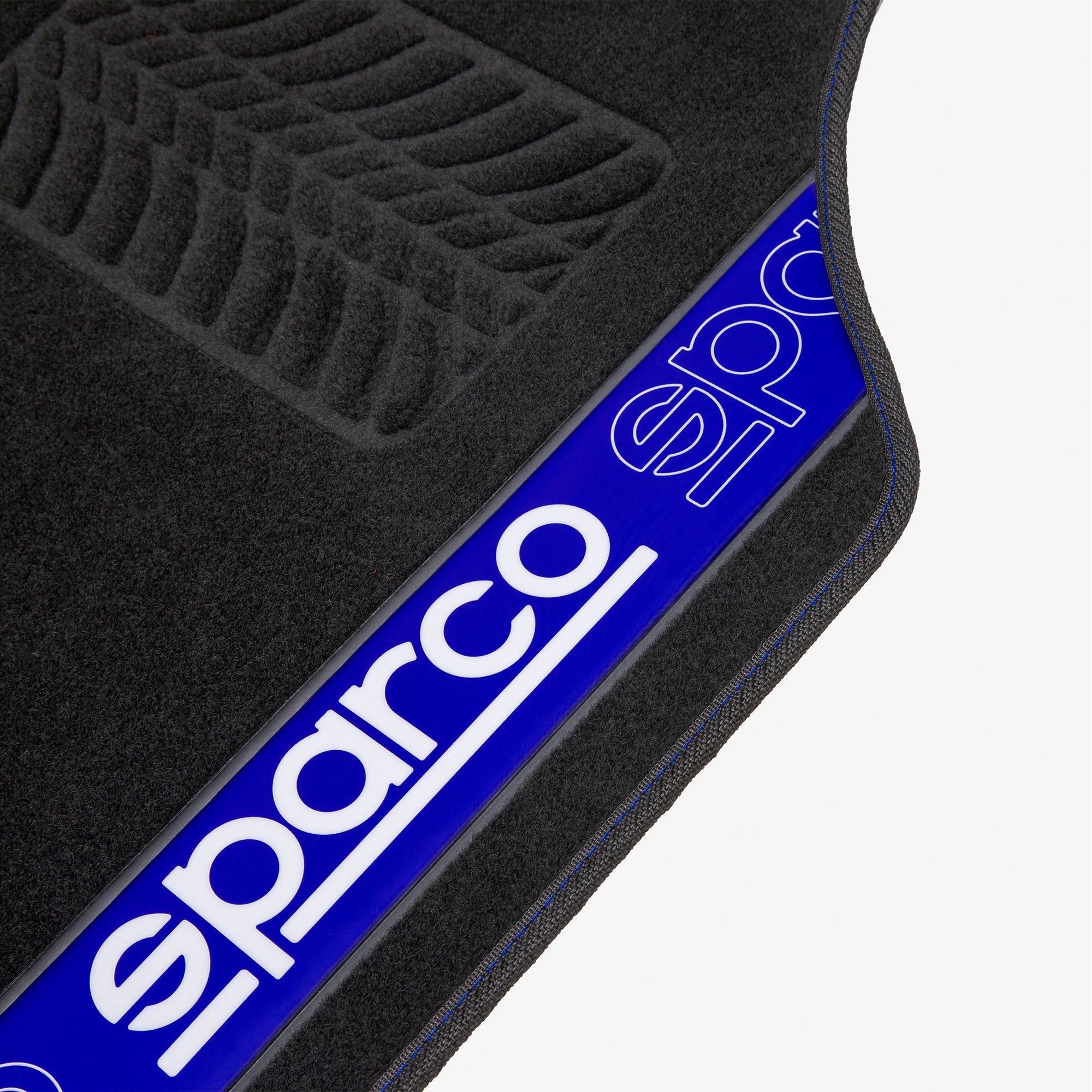 Combo Alfombras y Cubreasientos Pick Up Sparco Rojo-Combos Accesorios-Multishop Uruguay