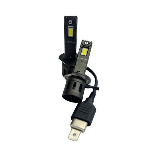 Combo Kit LED Narva H1 + H7 Direct Fit-Combo Iluminacion-Multishop Uruguay