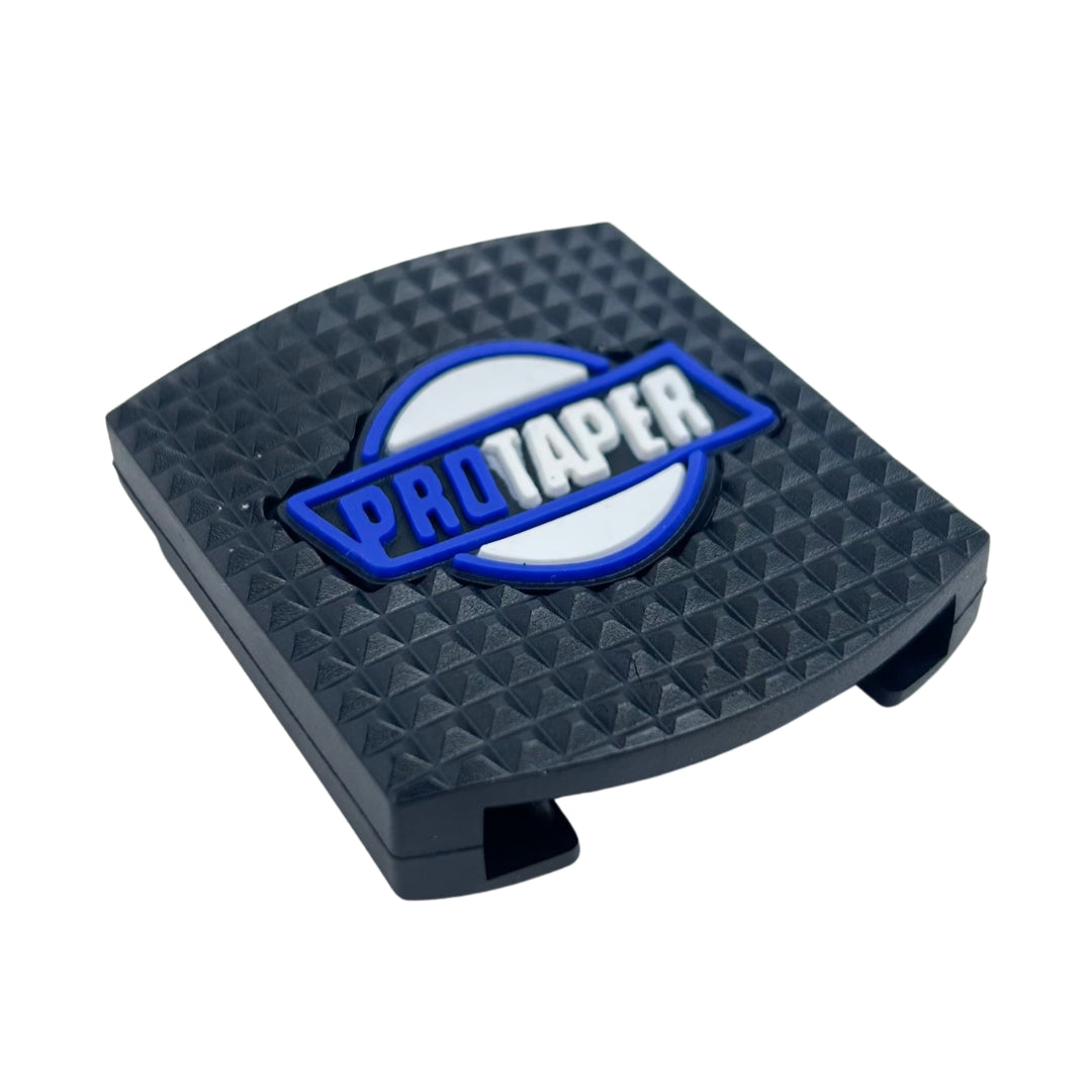 Combo Puños + Posapie + Protectores Protaper Azul-Combos Motos-Multishop Uruguay