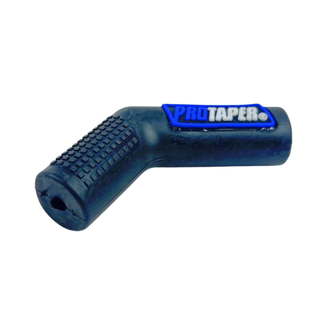 Combo Puños + Posapie + Protectores Protaper Azul-Combos Motos-Multishop Uruguay