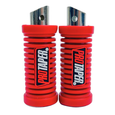 Combo Puños + Posapie + Protectores Protaper Roja-Combos Motos-Multishop Uruguay