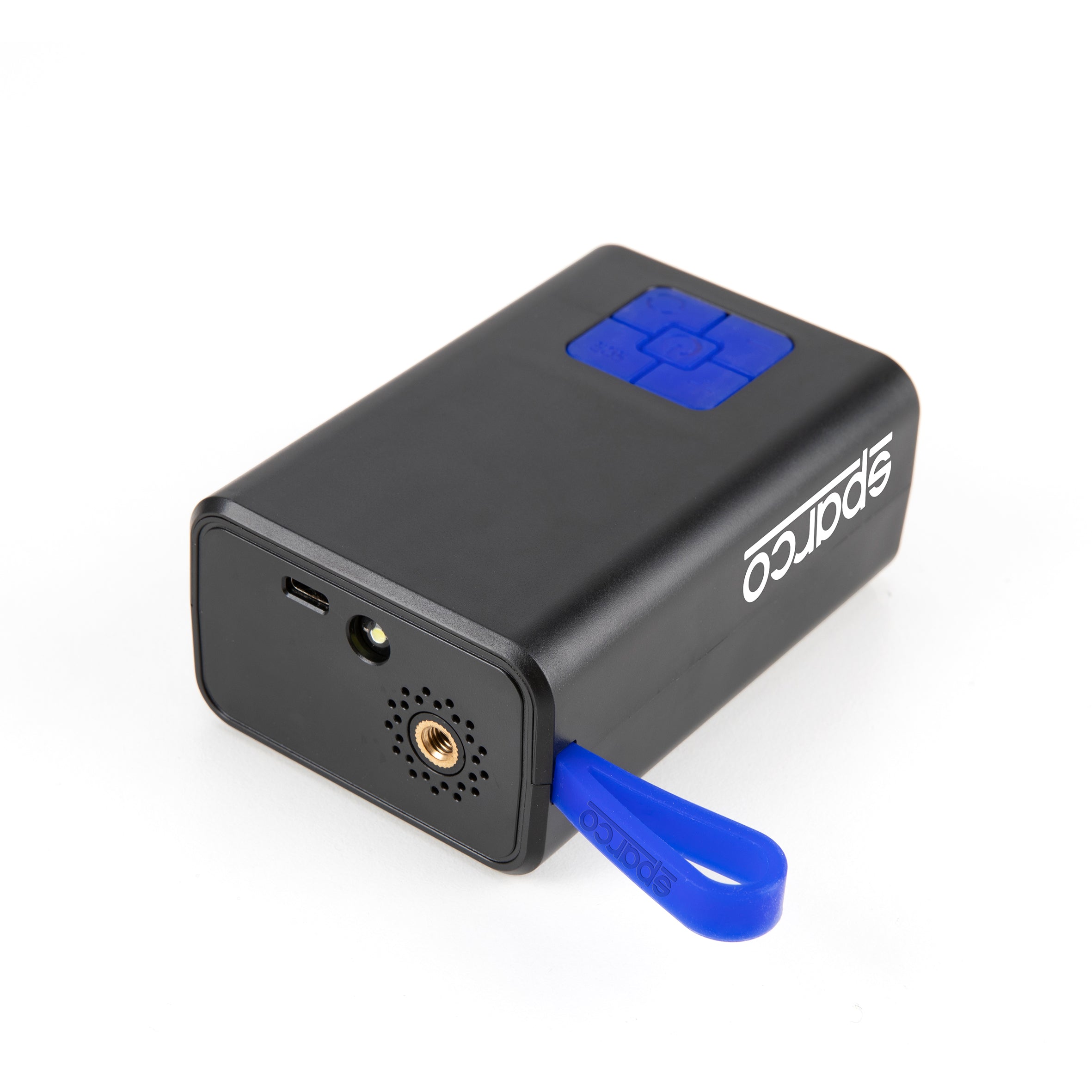 Compresor de Aire Portátil Sparco Digital Inalámbrico 150 PSI-Infladores-Multishop Uruguay