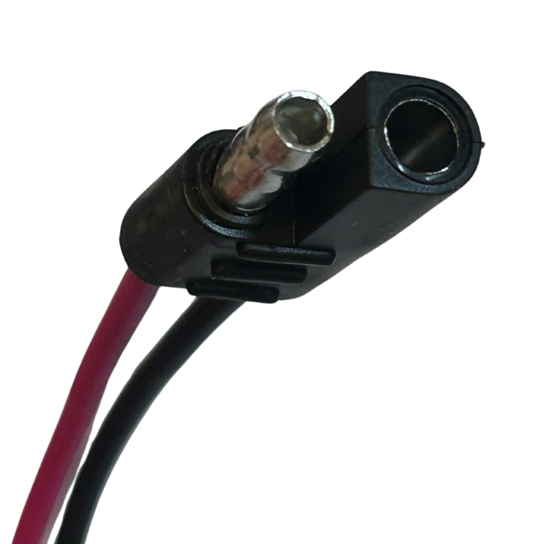 Conector 2 Vías para Remolque Automotriz Arnés Eléctrico-Enchufes-Multishop Uruguay