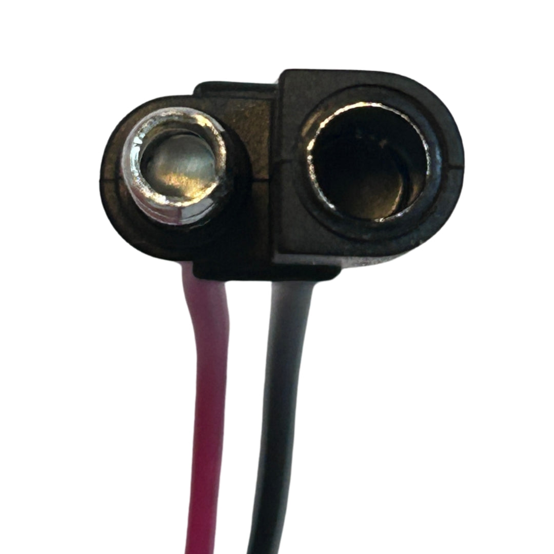 Conector 2 Vías para Remolque Automotriz Arnés Eléctrico-Enchufes-Multishop Uruguay