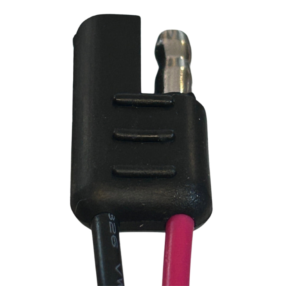Conector 2 Vías para Remolque Automotriz Arnés Eléctrico-Enchufes-Multishop Uruguay