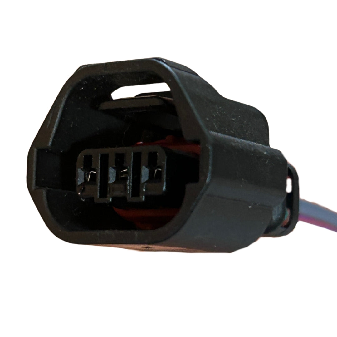 Conector 3 Vías Sensor Árbol de Levas Hyundai Kia-Enchufes-Multishop Uruguay