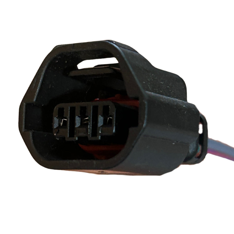 Conector 3 Vías Sensor Árbol de Levas Hyundai Kia-Enchufes-Multishop Uruguay