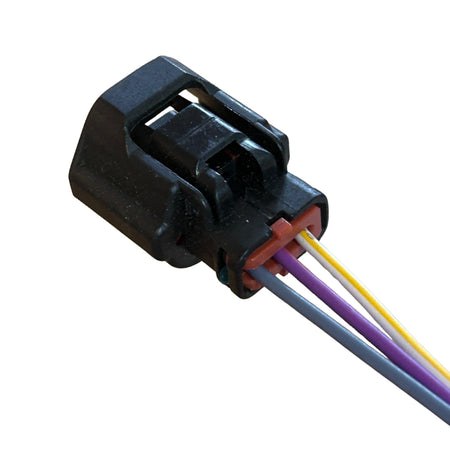 Conector 3 Vías Sensor Árbol de Levas Hyundai Kia-Enchufes-Multishop Uruguay