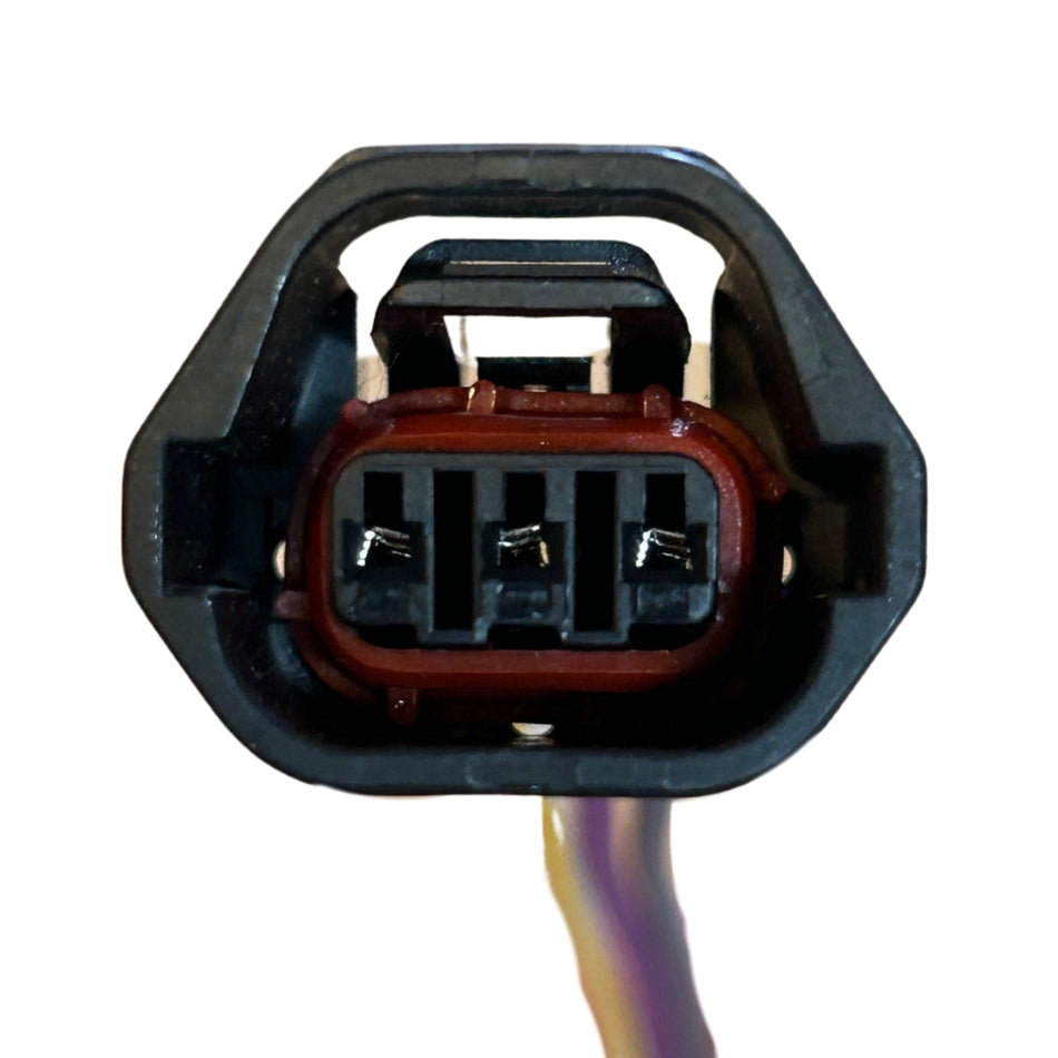 Conector 3 Vías Sensor Árbol de Levas Hyundai Kia-Enchufes-Multishop Uruguay