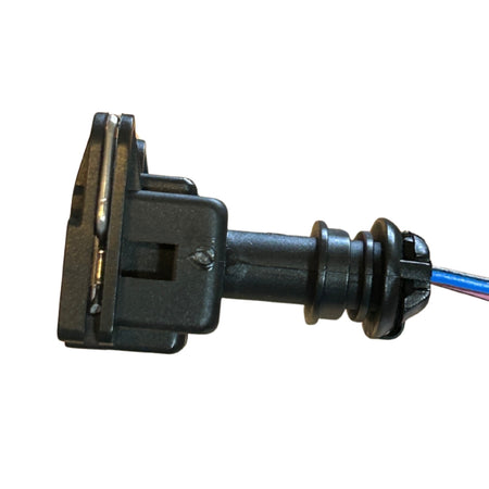 Conector Bobina Encendido 4 Pines VW Audi Fox Vento Jetta-Enchufes-Multishop Uruguay
