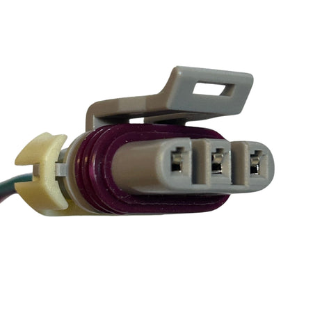 Conector Bobina Encendido Chevrolet Fiat 3 Pines-Enchufes-Multishop Uruguay