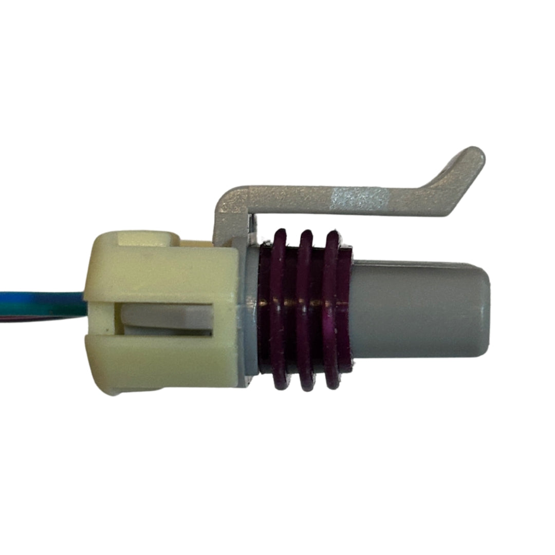 Conector Bobina Encendido Chevrolet Fiat 3 Pines-Enchufes-Multishop Uruguay